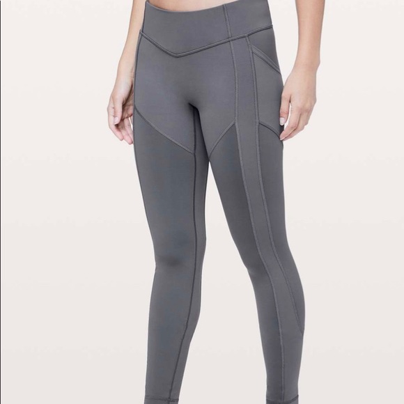 Lululemon All The Right Places Pant *28"
Titanium - Picture 3 of 7